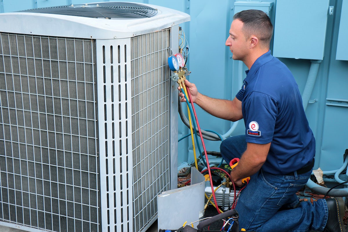 Air Conditioning Repair Services Miami